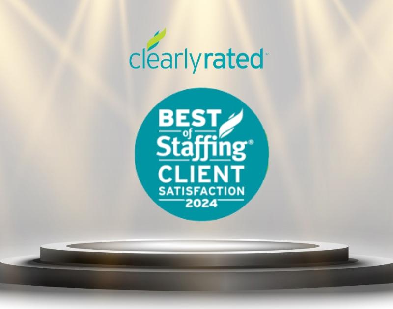 Lighthouse Professional Services: 5 Consecutive Years as a Top-Rated Staffing Agency